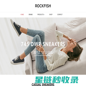 Rockfish-英国时尚鞋靴品牌中国官方网站 | Rockfish - 洛菲什英伦雨鞋品牌，Rockfish Original Wellington Boots from UK